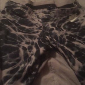 Women’s Nike tie dye Capri leggings